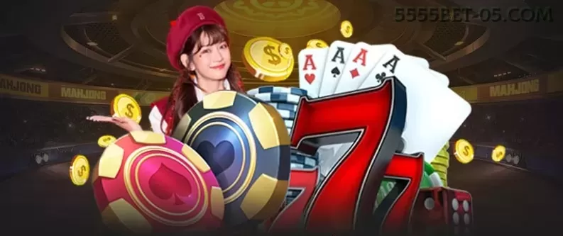 Cassino 5555bet app mobile
